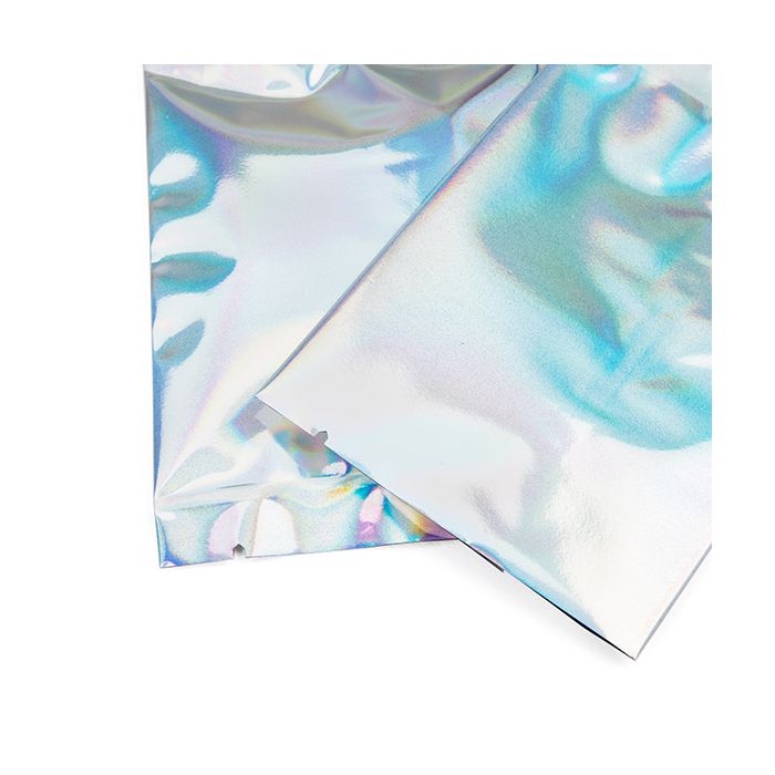 Plastiek Zakken Holographic 7,6x10,2 cm (25 Stuks) [SVP34H]