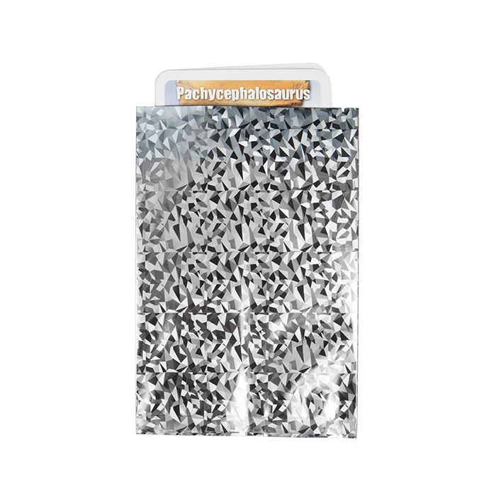 Plastiek Zakken Holografisch Kristal 10,2x15,2 cm Sealbaar d.m.v warmte (25 stuks) [SVP46HI]