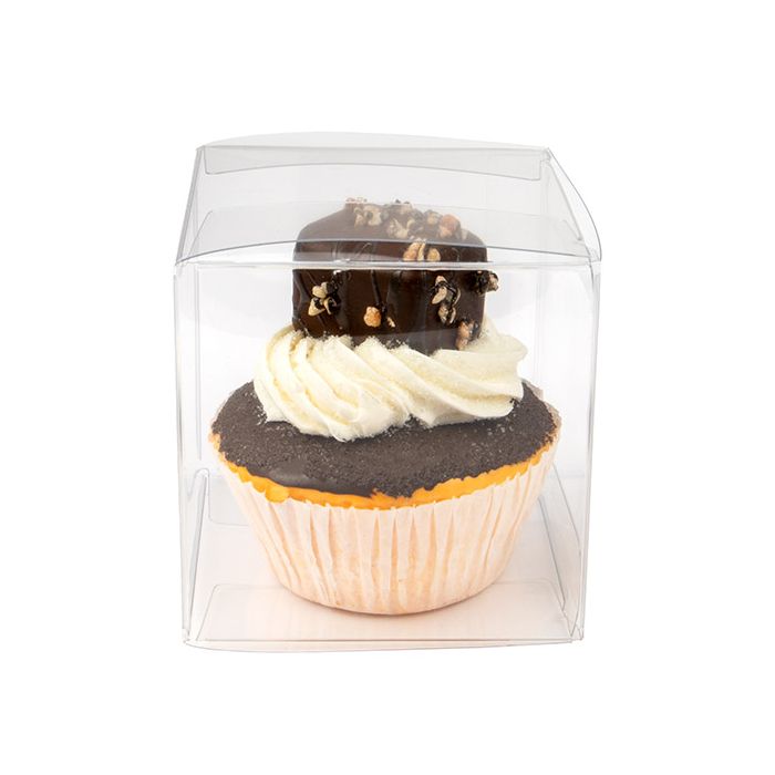 Plastiek Dozen 7,6x7,6x7,6cm (50 Stuks) [VB311]