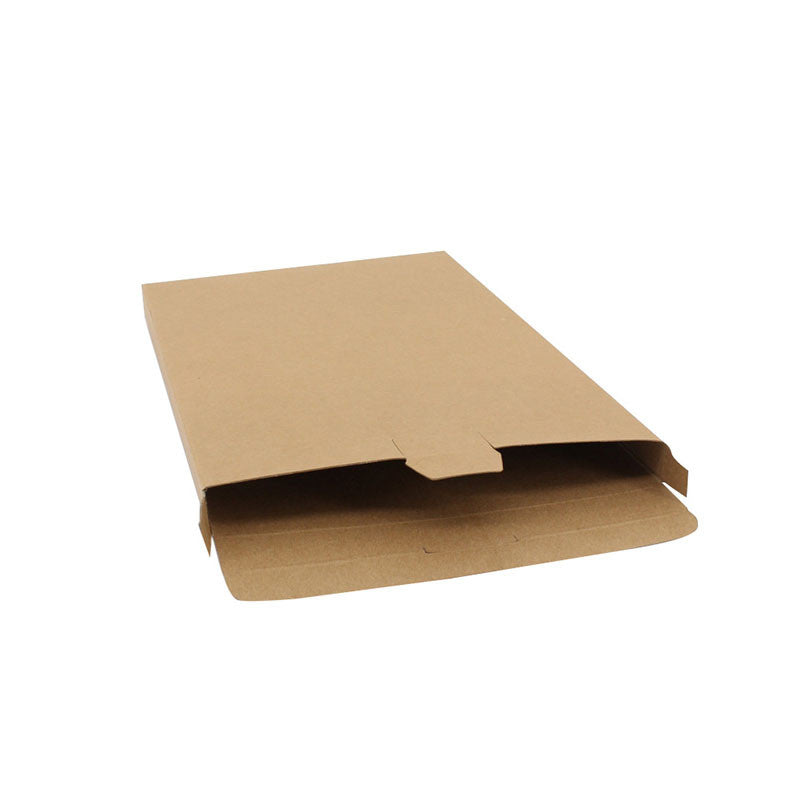 Carton pour Colis 24 x 35 x 2,9 cm Marron (50 pcs) [FP-VPD015]