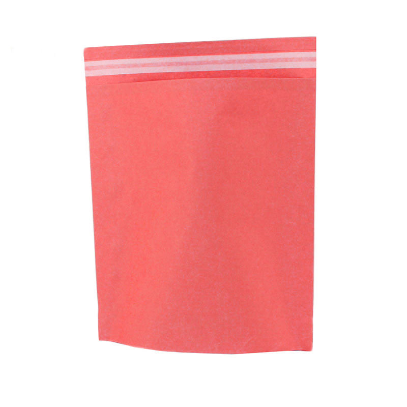 Paper Mailing Bags 48x37+8cm Red (250 pcs)