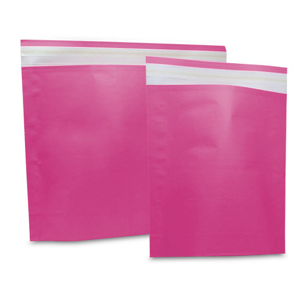 Enveloppe Kraft 48 x 37 + 8 cm Fuchsia (250 pcs) [FP-VZP010]