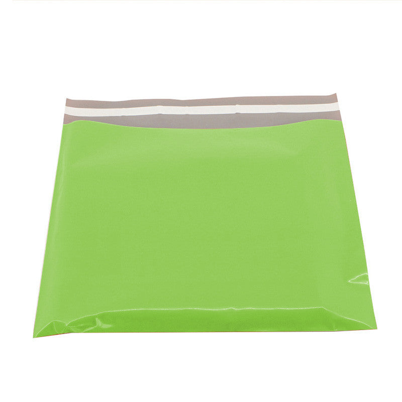 Enveloppe plastique 50 x 46 cm Vert (250 pcs) [FP-VZQ023]