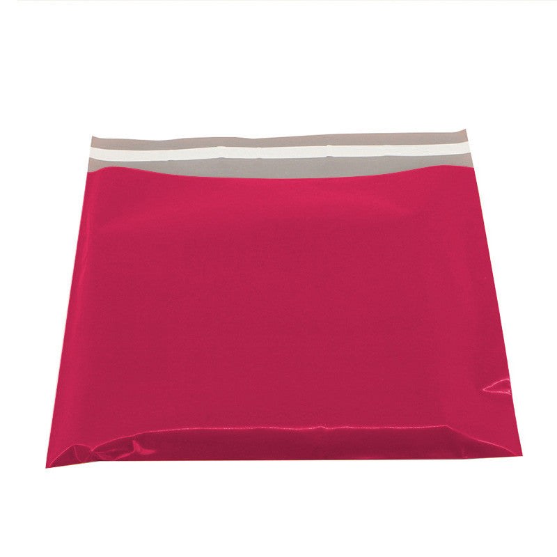 Plastiek Verzendzakken 50x46 cm Fuchsia (250 st.) [FP-VZQ024]