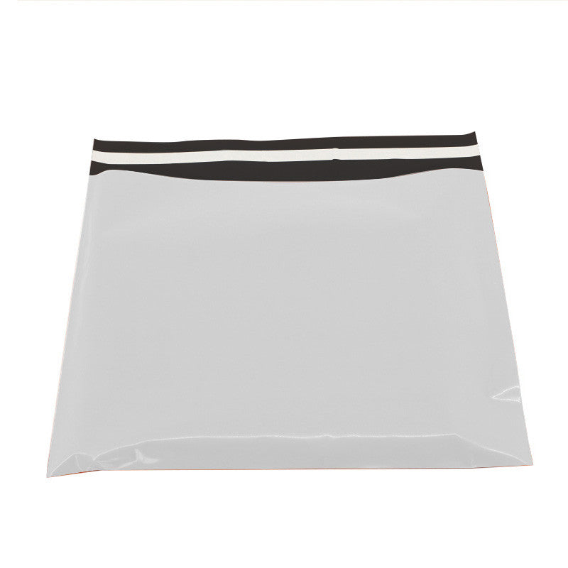 Enveloppe Plastique 25 x 35 cm Blanc (250 pcs) [FP-VZQ045]