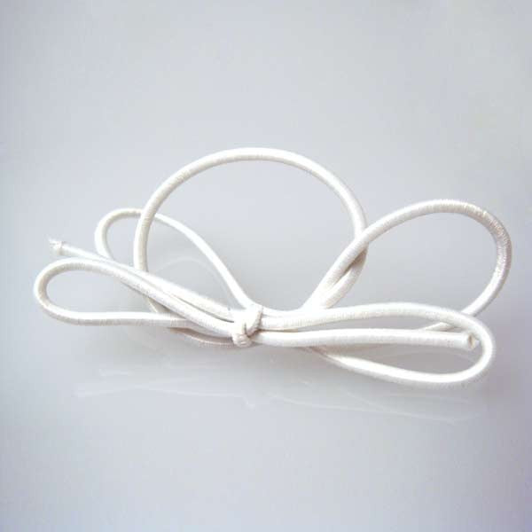 Deco Rekkers Wit 20cm (50 stuks) [8SW]