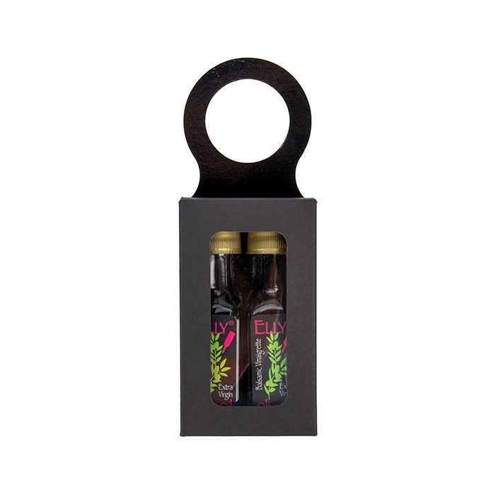 Black kraft Box 5,5 x 3 x 10 cm