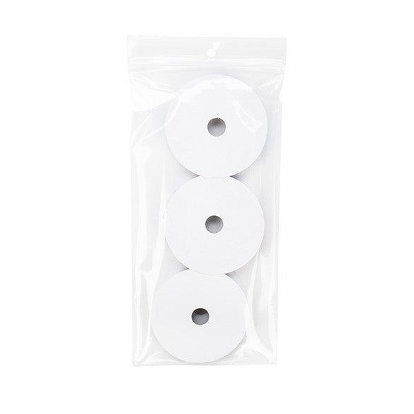 Sachet zip à transparence cristalline 100 microns avec trou pour suspension 10,2x20,3cm (100 pièces) [Z4R48]