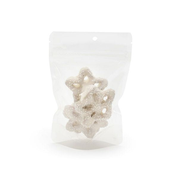 Stazakken Transparant 10x6x15cm | 57 gram (100 stuks) [ZBG2]