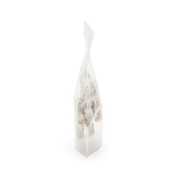 Stazakken Transparant 10x6x15cm | 57 gram (100 stuks) [ZBG2]