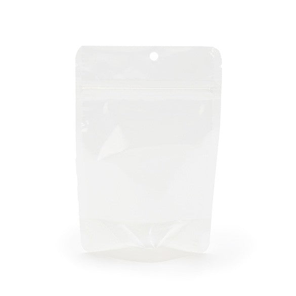 Stazakken Transparant 10x6x15cm | 57 gram (100 stuks) [ZBG2]