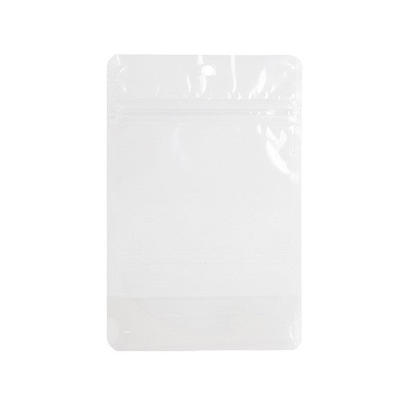 Stazakken Transparant 10x6x15cm | 57 gram (100 stuks) [ZBG2]