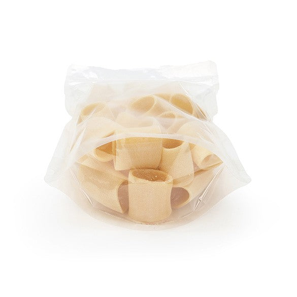 Stazakken Transparant 17x9x28,5cm | 340 gram (100 stuks) [ZBG4]