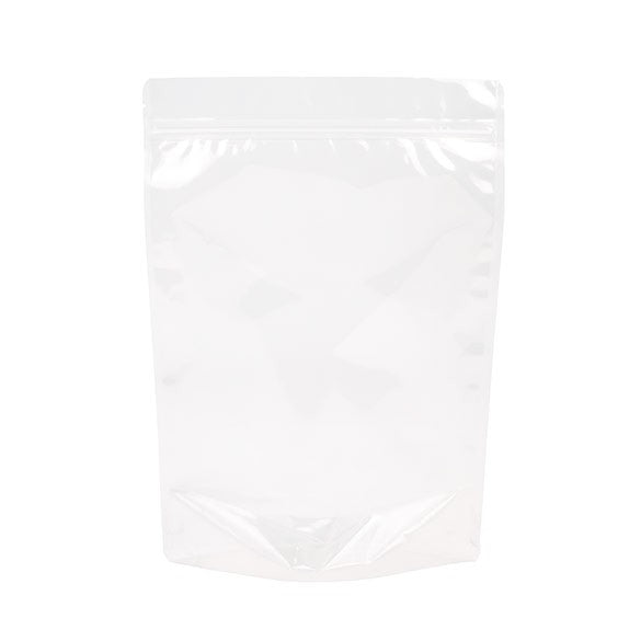 Stazakken Transparant 21x8,9x29,2cm Gelamineerd | 510 gram (100 stuks) [ZBGCC5]