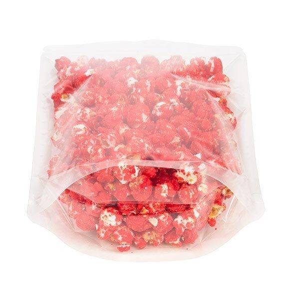 Doypack stratifié Transparent 13x7.9x20.6cm | 113g (100 pièces) [ZBGCC3]