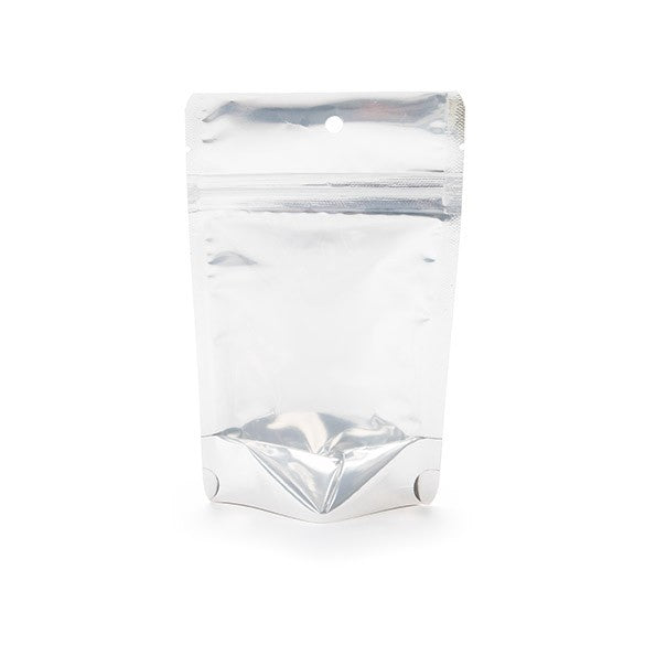 Doypack avec le dos doré 9.5x5.7x15.7cm | 57g (100 pièces) [ZBGG35]