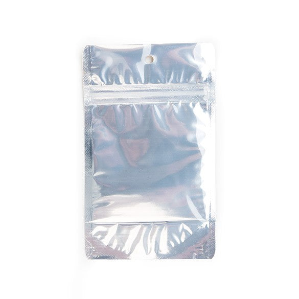 Doypack avec le dos doré 9.5x5.7x15.7cm | 57g (100 pièces) [ZBGG35]