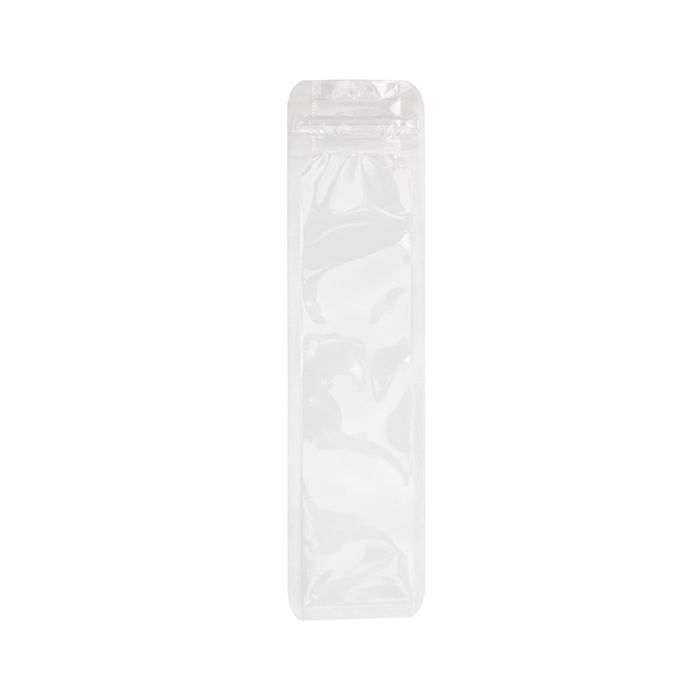 Doypack Congelable/pour Liquides 6,4x25,4cm (25 pièces) [ZBGLS]