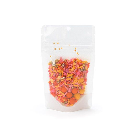 Stazakken Rijstpapier Transparant/Wit 7,9x5,1x13cm | 28 gram (100 stuks) [ZBGR1WC]