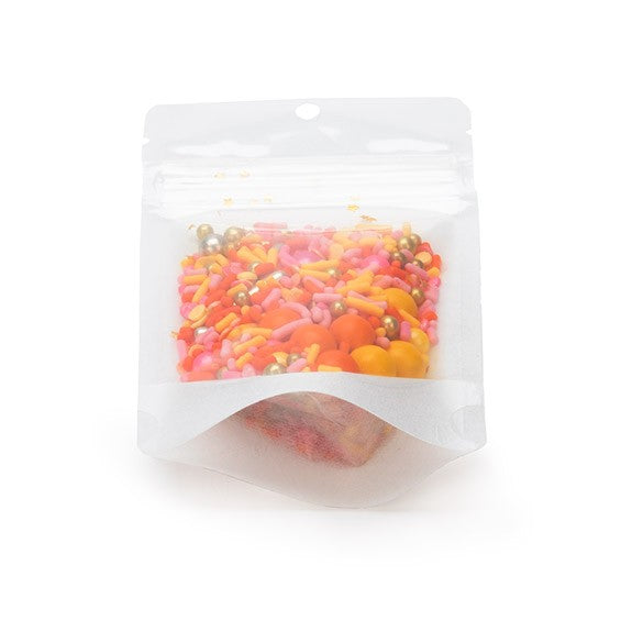 Stazakken Rijstpapier Transparant/Wit 7,9x5,1x13cm | 28 gram (100 stuks) [ZBGR1WC]