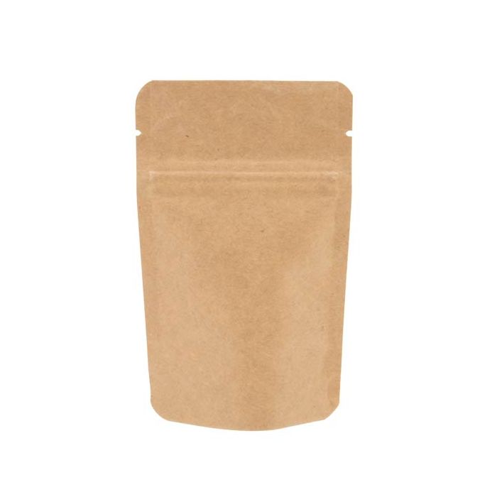 Stazakken Kraft 8x5x13cm | 28 gram (100 stuks) [ZBGSK1]