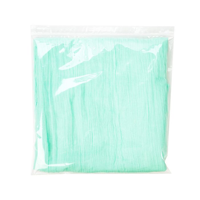 Sachet zip à transparence cristalline avec trou d'aération 30,5x30,5cm (100 pièces) [ZC1212V]