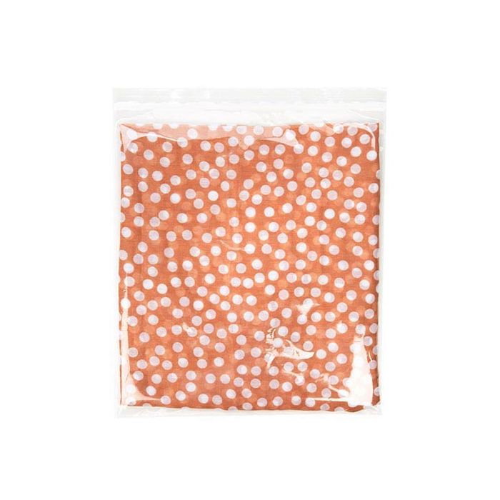 Sachet zip à transparence cristalline 33x38,1cm (100 pièces) [ZC1315]