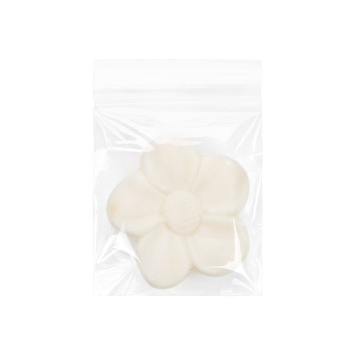 Gripzakken 6,5x7,5cm Kristalhelder PP 50 micron (100 stuks) [ZC2H3]