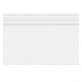 Sachet zip à transparence cristalline 10,2x7,6cm (100 pièces) [ZC43]