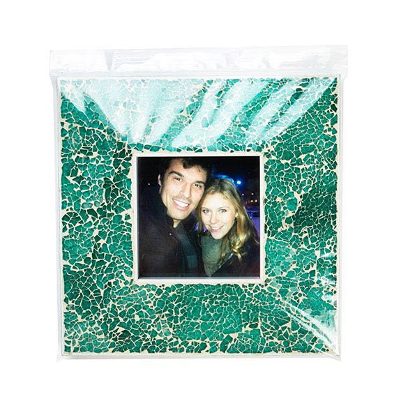 Sachet zip à transparence cristalline 22,9x22,9cm (100 pièces) [ZC99]