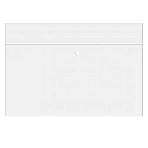 Sachet zip transparent en PE-BD 12,7x7,6cm (100 pièces) [2PE53]