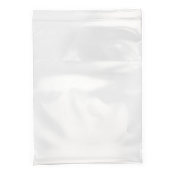 Gripzakken 23x30,5cm pe 150 micron (100 stuks) [6PE912]