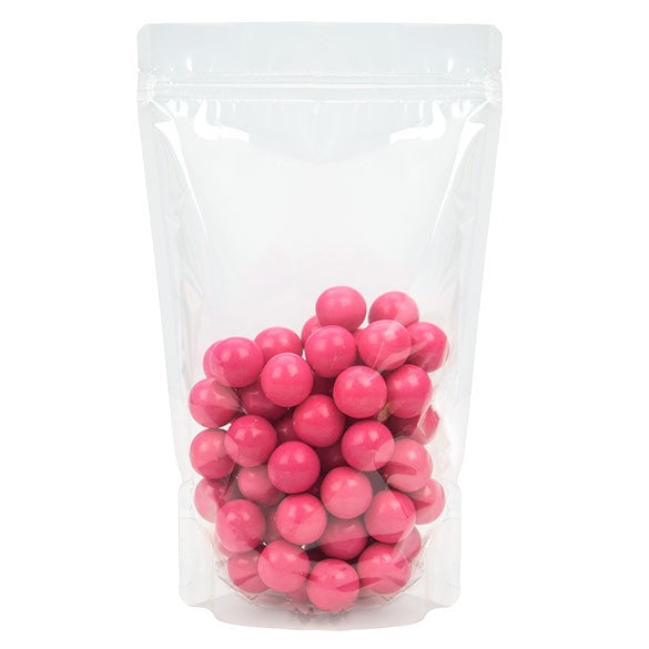 Stazakken Transparant 17x9x28,5cm | 340 gram (100 stuks) [ZBG4]