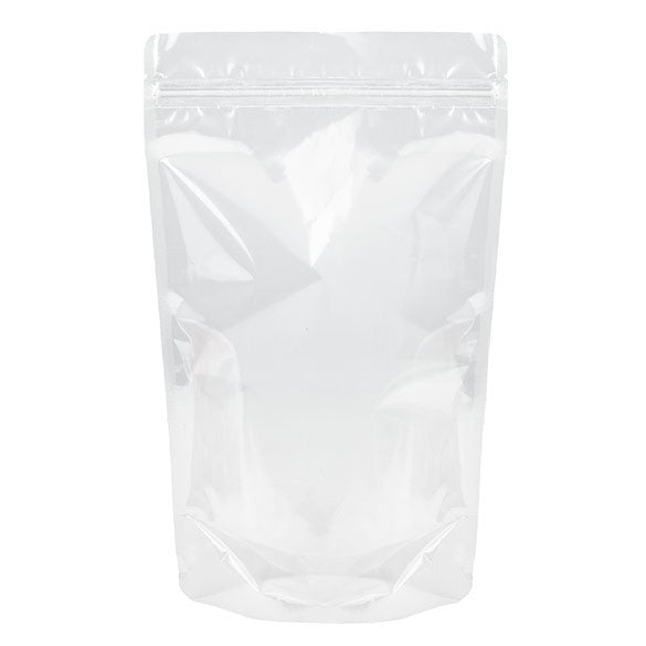 Stazakken Transparant 17x9x28,5cm | 340 gram (100 stuks) [ZBG4]