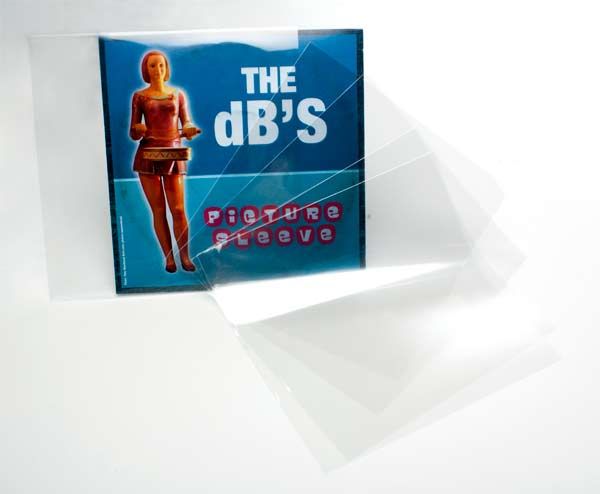 Album Sleeves No Flap