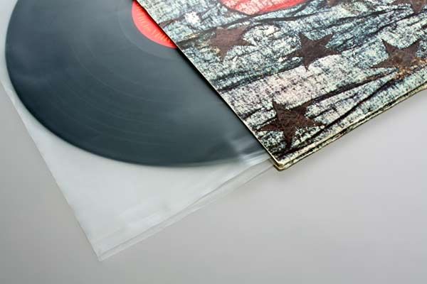 BLPFS inner record sleeves