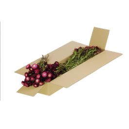 Gedroogde Bloemen Natuurlijk Donker Roze Helichrysum (1 bundel) [RU-00224.000.9]