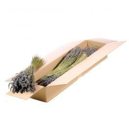Gedroogde Bloemen Natuurlijk Blauw Lavender (1 bundel) [RU-00336.000.9]