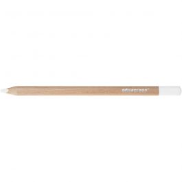 Crayons de Couleur Jumbo Edugreen, mine 5 mm, blanc, 10 pièces/ 1 Pq. [HOB-408201]