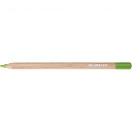 Crayons de Couleur Jumbo Edugreen, mine 5 mm, vert clair, 10 pièces/ 1 Pq. [HOB-408263]