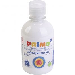 Peinture Textile, blanc, 300 ml/ 1 flacon [HOB-700301]