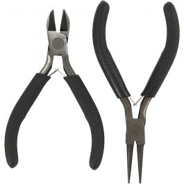 Kit de démarrage pince à bijoux, 1 set [HOB-100221]
