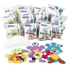 Funny Friends, 18 set/ 1 doos [HOB-100716]
