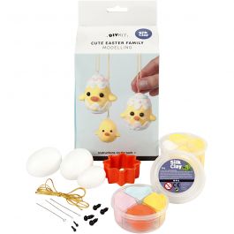 Mini Hobbyset, boetseren, 1 doos [HOB-100759]