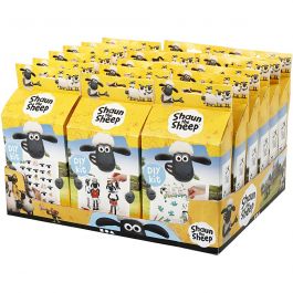 Présentoir de table avec kits de matériel, 18 set/ 1 Pq. [HOB-100799]