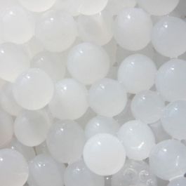Blanc d'eau Perles 10-12 mm (1 boîte) [IFS-10337]