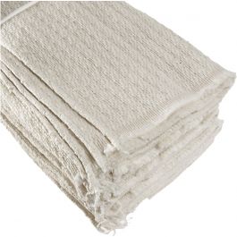Tissu pour travaux d'aiguille, dim. 45x50 cm, 25 pièces/ 1 Pq. [HOB-706810]
