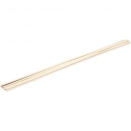 Tuteurs, L: 60cm, d 6 mm, 10 pièces/ 1 Pq. [HOB-109100]