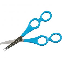 4-gaten Schaar, L: 17 cm, 1 stuk [HOB-11149]