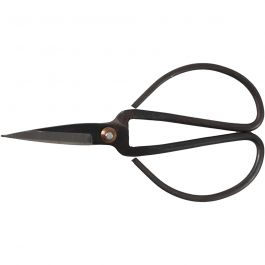 Oude scharen, L: 15 cm, B: 8 cm, 1 stuk [HOB-11150]